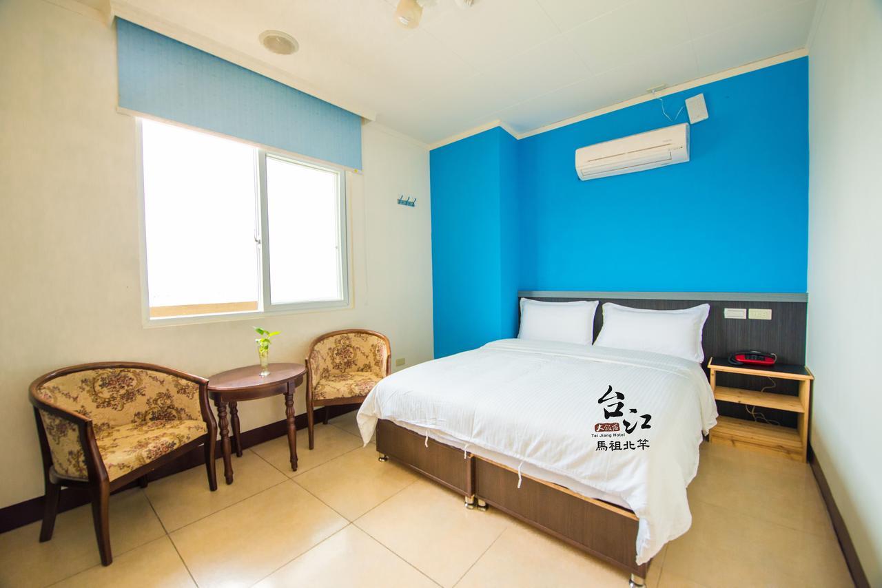 Taijing Hotel 北竿 エクステリア 写真