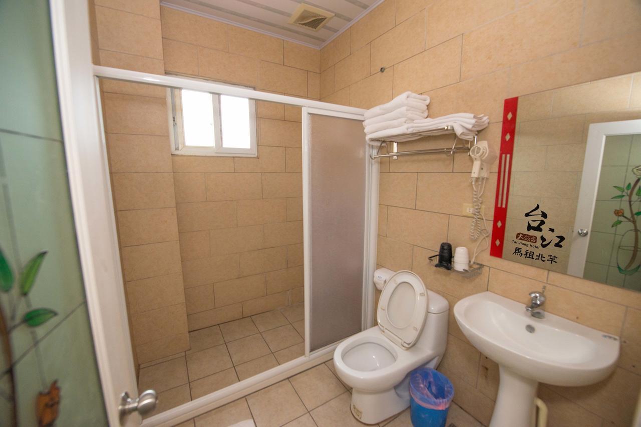 Taijing Hotel 北竿 エクステリア 写真