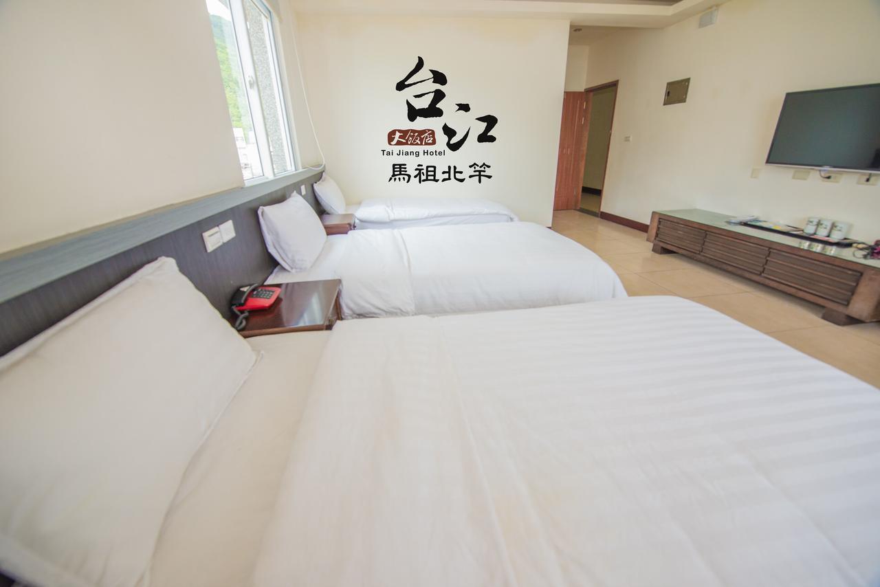 Taijing Hotel 北竿 エクステリア 写真