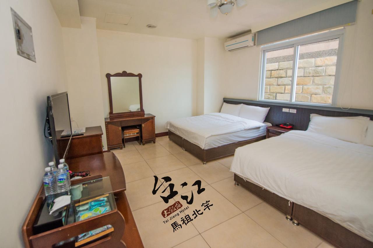 Taijing Hotel 北竿 エクステリア 写真