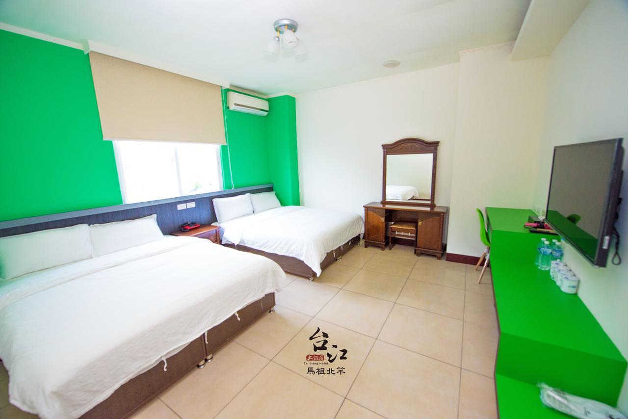 Taijing Hotel 北竿 エクステリア 写真