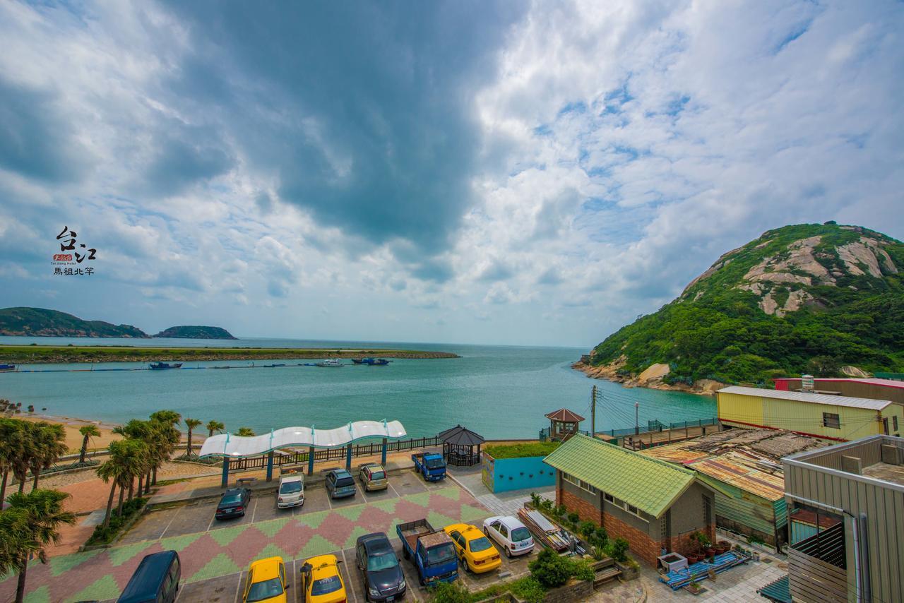 Taijing Hotel 北竿 エクステリア 写真