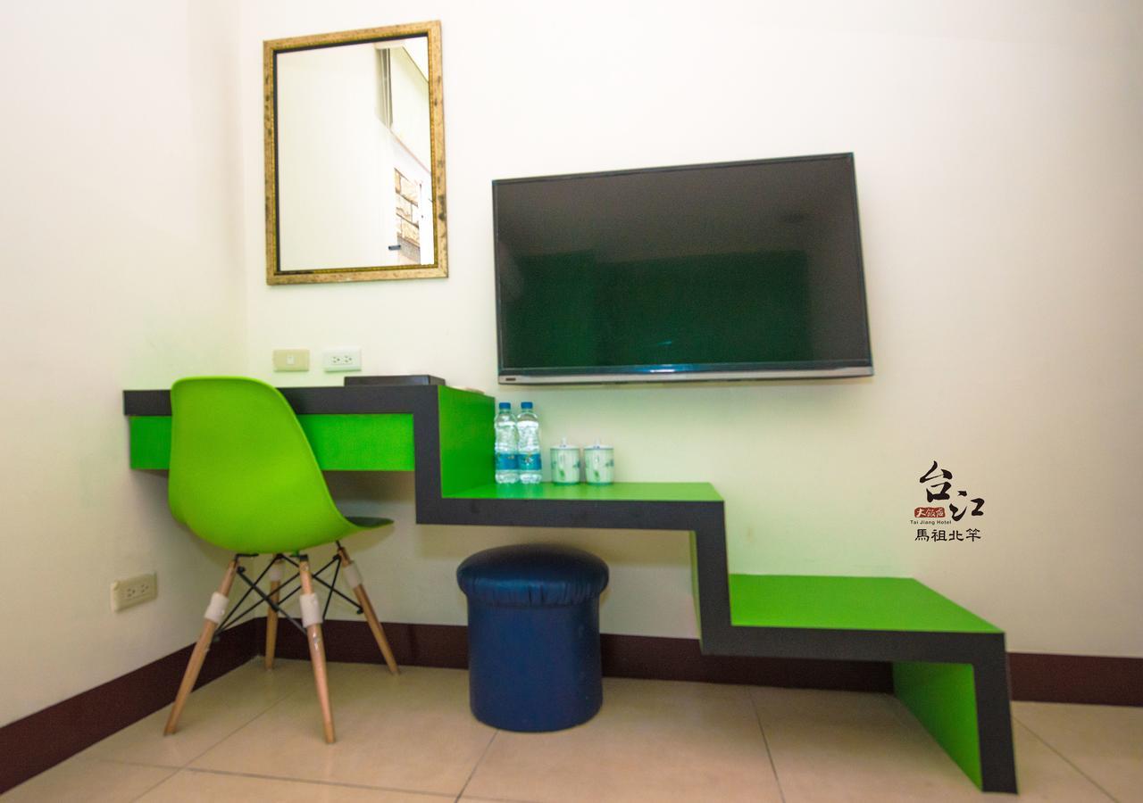 Taijing Hotel 北竿 エクステリア 写真