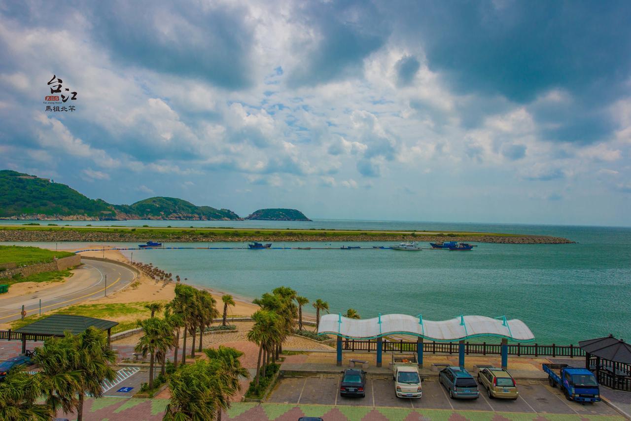 Taijing Hotel 北竿 エクステリア 写真